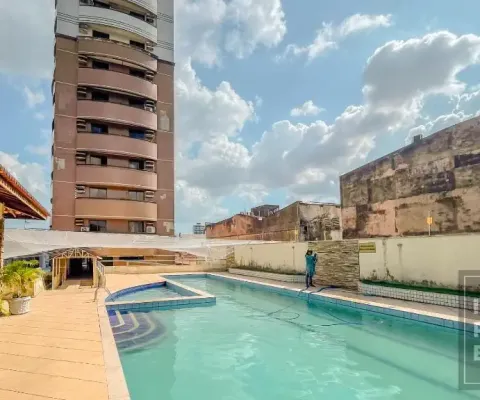Zeus garden, 132m², 3 suítes, 2 vagas, marco – belém pa