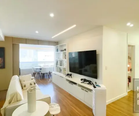 Aluguel – ed. são luís, 125m², 3 suítes, 2 vagas, cremação – belém pa - cop30