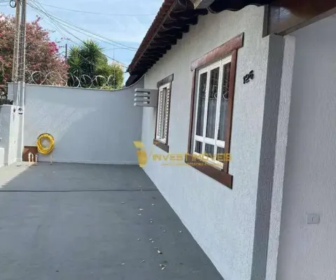 Casa para alugar, 201 m² por r$ 5.500,00/mês - aurora - londrina/pr