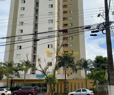 Apartamento com 3 dormitórios para alugar, 80 m² - edifício vivere palhano - londrina/pr