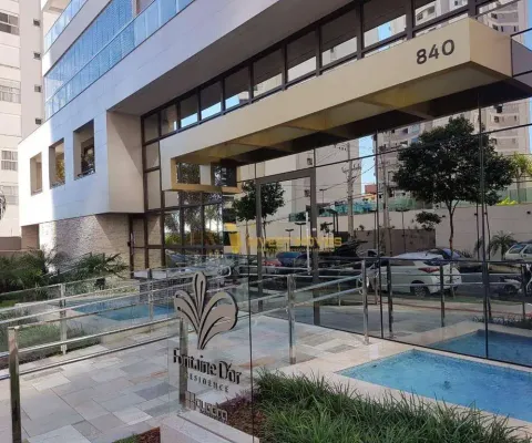 Apartamento com 3 dormitórios, 93 m² - venda r$ 950.000 ou aluguel por r$ 5.350/mês - gleba  palhano - londrina/pr