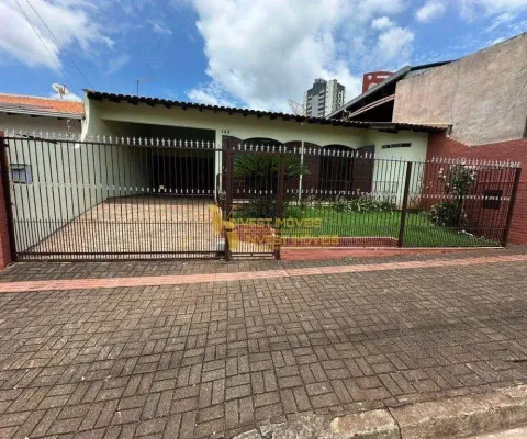 Casa com 4 quartos para alugar na Rua Joaquim Lacerda, Boa Vista, Londrina