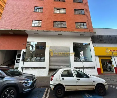 Sala comercial para alugar na Rua Senador Souza Naves, Jardim Londrilar, Londrina