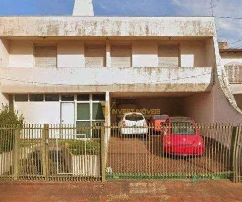 Casa com 4 quartos para alugar na Rua Jonathas Serrano, Quebec, Londrina
