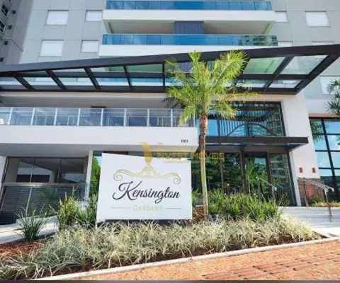 Apartamento com 2 dormitórios para alugar, 108 m² - santa rosa - londrina/pr