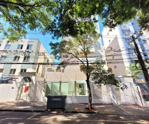 Apartamento para alugar em maringá, zona 07, com 1 quarto, com 25 m², residencial ito ii