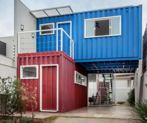 Sobrado com 87 m² e 1 suite à venda no jardim itália ii - maringá