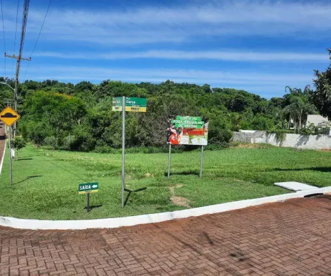Terreno com 2577.4 m² à venda na estância zauna - sarandi