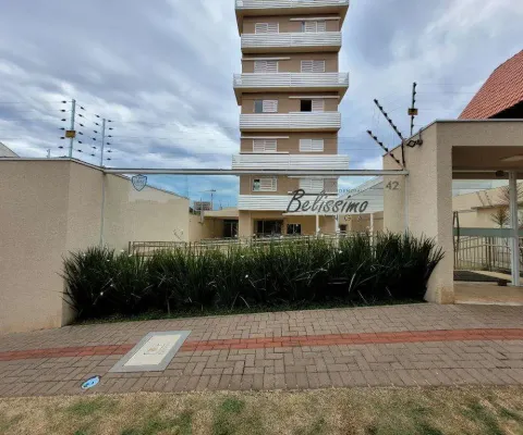 Apartamento para alugar em maringá, zona 08, com 1 quarto, com 36.42 m², belissimo inga