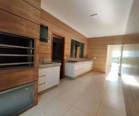 Casa com 125.71 m² e 3 quartos à venda no parque residencial cidade nova - maringá