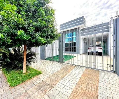 Casa com 176.44 m² e 4 quartos à venda no jardim alvorada - maringá