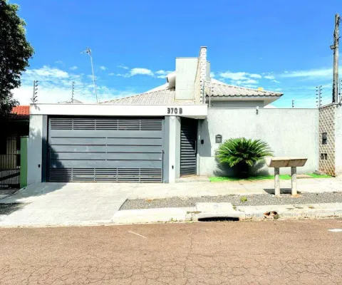 Casa com 306.43 m² e 4 quartos à venda no jardim alvorada - maringá