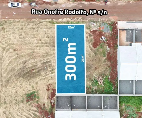 Terreno à venda em sarandi, jardim dos ipês, com 300 m²