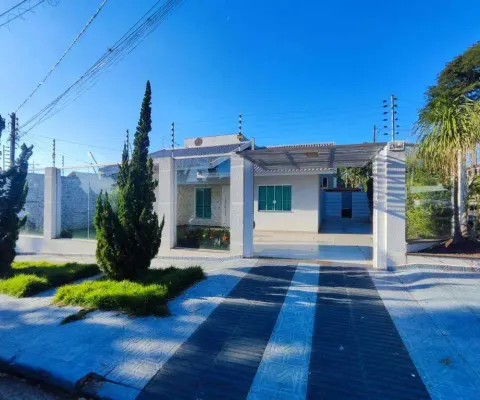 Casa à venda em maringá, conjunto habitacional lea leal, com 3 quartos, com 276.08 m²