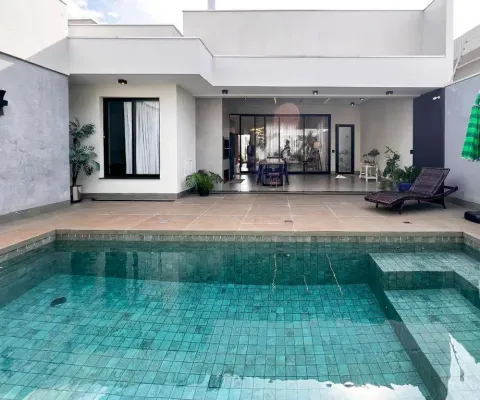 Casa à venda em maringá, jardim monções, com 3 suítes, com 247.53 m²