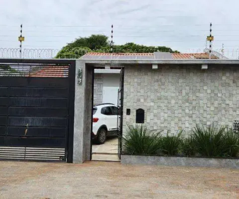 Casa à venda em maringá, conjunto residencial ney braga, com 3 quartos, com 154.47 m²