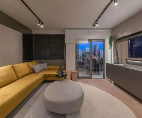Apartamento à venda em maringá, zona 03, com 2 quartos, com 64 m², duetto - yticon
