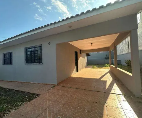 Casa à venda em maringá, jardim oásis, com 2 quartos, com 59.5 m²