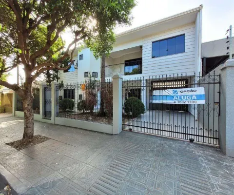 Sobrado à venda em maringá, jardim novo oásis, com 4 quartos, com 396.13 m²