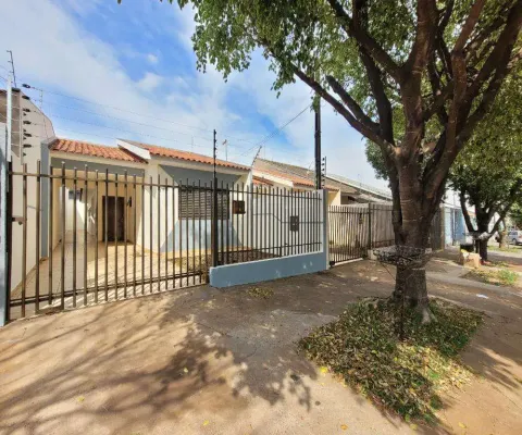 Casa para alugar em maringá, jardim paris iii, com 3 quartos, com 90 m²