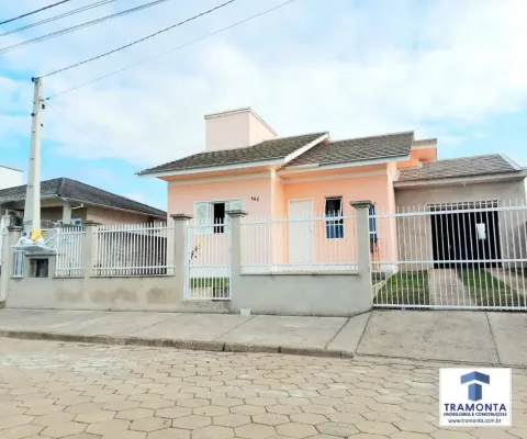 Casa semi nova à venda – localização estratégica próxima à alliance one, em araranguá/sc!