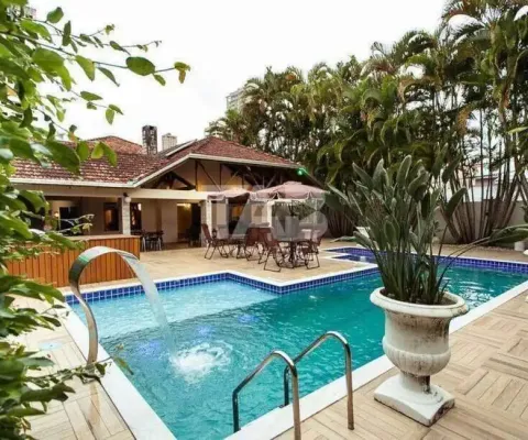 Casa de alto padrão para locação diária - balneário camboriú