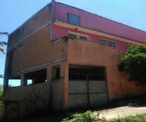 Sobrado para venda em são gonçalo, itaoca, 2 dormitórios, 3 banheiros