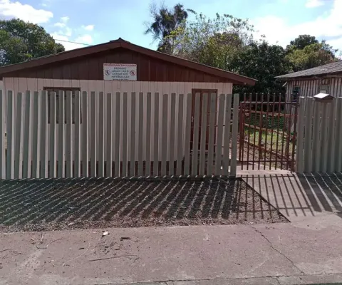 Casa para venda em guarapuava, boqueirão, 1 dormitório, 1 banheiro, 3 vagas