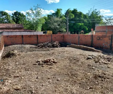 Terreno à venda na Rua Manoel Faustino, Centro, Monsenhor Gil