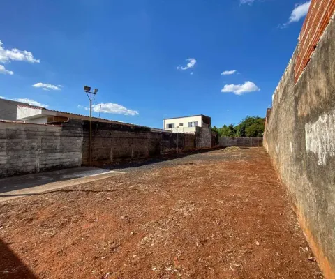 Terreno para venda em ribeirão preto, parque são sebastião
