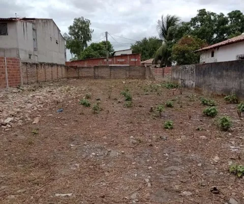 Terreno à venda na Rua Raimundo de Castro Miranda, S/N, Centro, Chaval