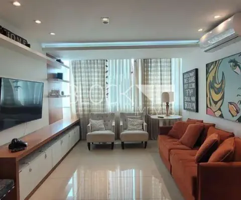 Recreio dos bandeirantes | cobertura 3 quartos, sendo 3 suites
