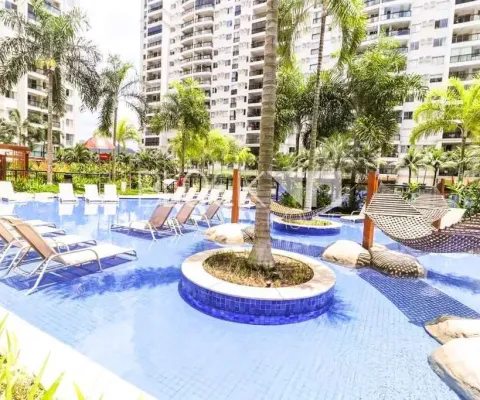 Barra olímpica | apartamento 2 quartos, sendo 1 suite