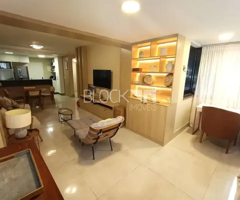 Barra da tijuca | apartamento 2 quartos, sendo 1 suite
