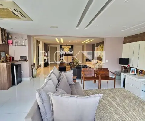 Recreio dos bandeirantes | apartamento 3 quartos, sendo 3 suites