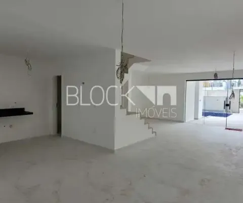 Recreio dos bandeirantes | casa de condomínio 3 quartos, sendo 3 suites