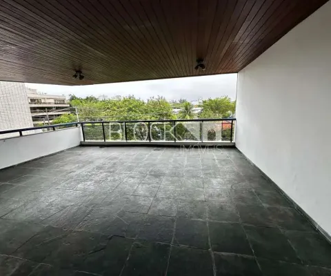 Recreio dos bandeirantes | apartamento 2 quartos, sendo 1 suite