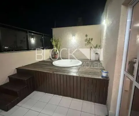 Cobertura com 3 quartos à venda na Rua Mapendi, --, Taquara, Rio de Janeiro