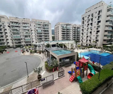 Recreio dos bandeirantes | apartamento 3 quartos, sendo 1 suite