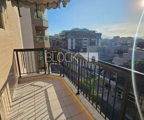 Freguesia (jacarepaguá) | apartamento 3 quartos, sendo 1 suite