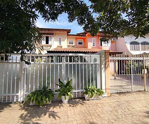 Anil | casa de condomínio 3 quartos, sendo 2 suites