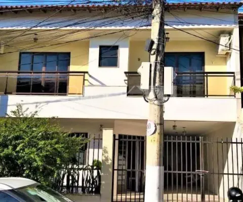 Jacarepaguá | casa de condomínio 3 quartos, sendo 3 suites