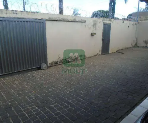 Casa com 3 quartos para alugar na Cidade Jardim, Uberlândia 
