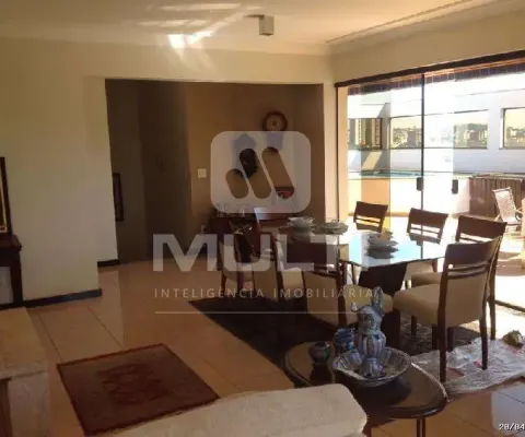 Cobertura com 4 quartos à venda no Morada da Colina, Uberlândia 