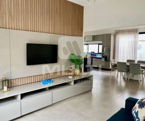 Casa em condomínio fechado com 3 quartos à venda em Laranjeiras, Uberlândia 
