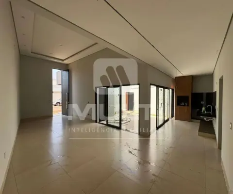 Casa em condomínio fechado com 3 quartos à venda no Alto Umuarama, Uberlândia 