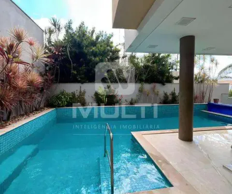 Casa em condomínio fechado com 3 quartos à venda no Morada da Colina, Uberlândia 