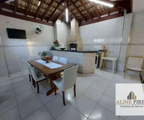 Casa com 3 quartos à venda na Rua Graça Aranha, Icaray, Araçatuba
