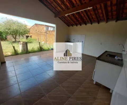 Casa com 3 quartos à venda na Rua Deomar de Carvalho, Esplanada, Araçatuba