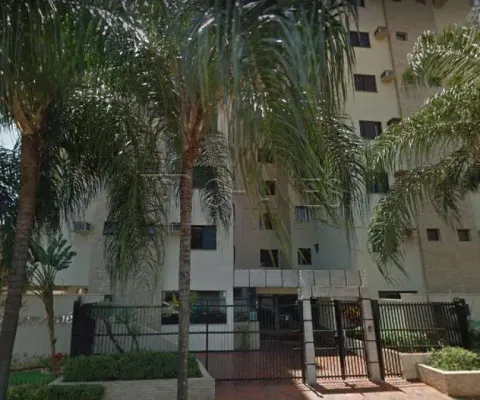 Apartamento para locaçao, edifício mediterranée, santa cruz, ribeirao preto